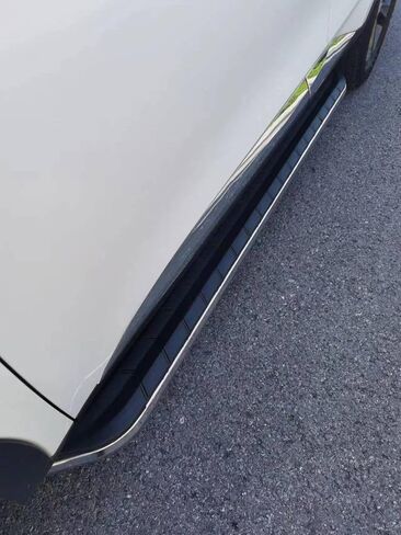 Fit for Toyota Tundra 2010-2021 Running Boards Side Steps Nerf Bar Accessories in Saudi Arabia