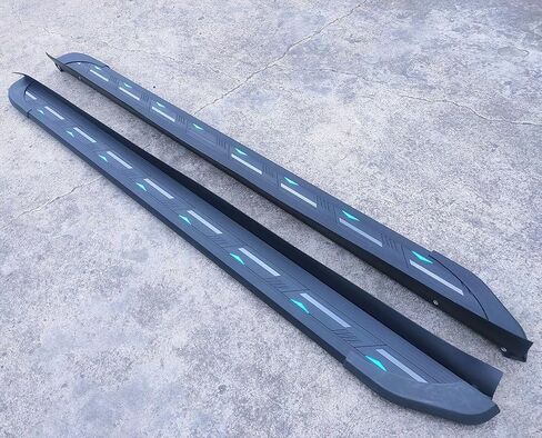 Fit for Toyota Tundra 2010-2021 Running Boards Side Steps Nerf Bar Accessories in Saudi Arabia