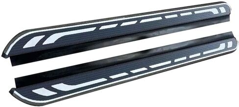 Fit for Toyota Tundra 2010-2021 Running Boards Side Steps Nerf Bar Accessories in Saudi Arabia