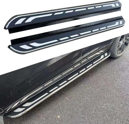 Fit for Toyota Tundra 2010-2021 Running Boards Side Steps Nerf Bar Accessories in Saudi Arabia