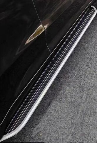 Fit for Kia Sportage 2022-2025 Running Boards Side Steps Nerf Bar Accessories （Suitable for Gasoline Models ） in Saudi Arabia