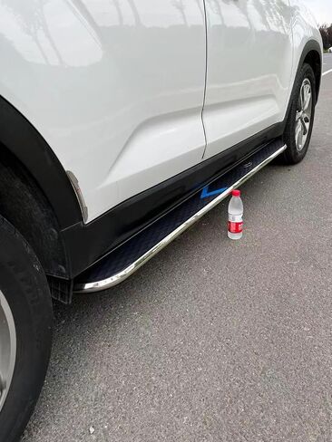 Fit for Toyota Tundra 2010-2021 Running Boards Side Steps Nerf Bar Accessories in Saudi Arabia