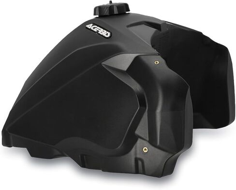 Acerbis Fuel Tank Black for Yamaha TÉNÉRÉ 700 2021-2022, 2911470001 6.1 Gallon in Saudi Arabia