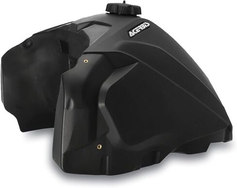 Acerbis Fuel Tank Black for Yamaha TÉNÉRÉ 700 2021-2022, 2911470001 6.1 Gallon in Saudi Arabia