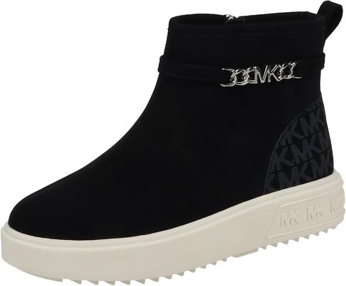 Michael Kors Girl's Emmet Chain Ankle Boot in Saudi Arabia