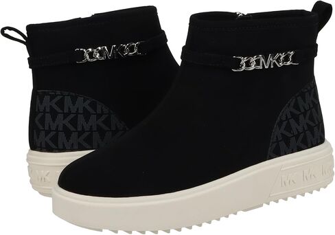 Michael Kors Girl's Emmet Chain Ankle Boot in Saudi Arabia
