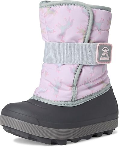 حذاء الثلج للفتيات من كاميك Snowbug 7p (طفل صغير/طفل صغير). in Saudi Arabia