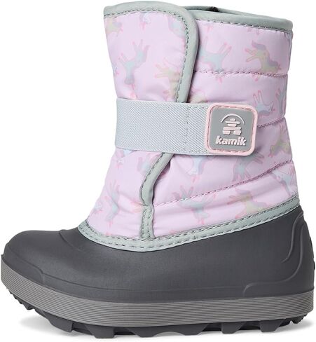 حذاء الثلج للفتيات من كاميك Snowbug 7p (طفل صغير/طفل صغير). in Saudi Arabia