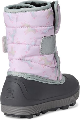 حذاء الثلج للفتيات من كاميك Snowbug 7p (طفل صغير/طفل صغير). in Saudi Arabia