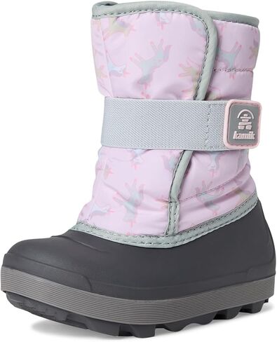 حذاء الثلج للفتيات من كاميك Snowbug 7p (طفل صغير/طفل صغير). in Saudi Arabia