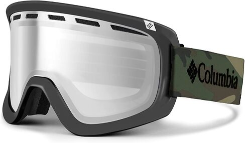 Columbia Unisex Snow Goggles UPSHOOT - Bright Indigo with Blue Ion Lens in Saudi Arabia