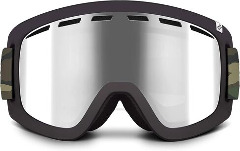 Columbia Unisex Snow Goggles UPSHOOT - Bright Indigo with Blue Ion Lens in Saudi Arabia