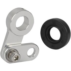 Fit for Honda Valkyrie 1500 Auxiliary Shifter Pivot Kits Aftermarket Additional Gearshift Lever Support Gear Shaft Oil Seal Parts in Saudi Arabia