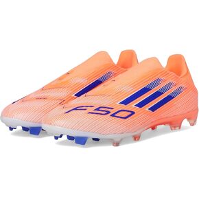Adidas Unisex-Adult F50 League Laceless Firm Ground/Multi Ground in Kuwait