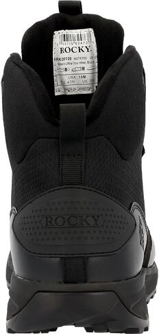 ROCKY Ultra Ops 6" Public Service Boot in Saudi Arabia