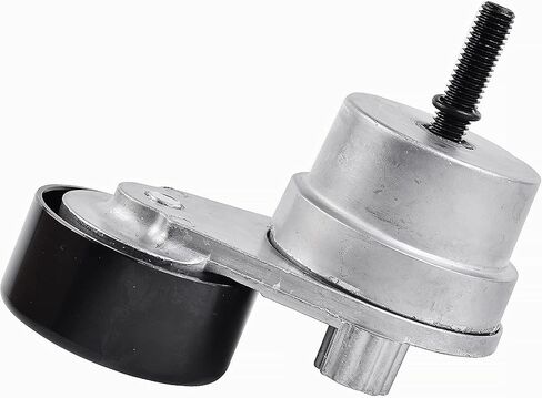 39160 Automatic Belt Tensioner Compatible With CHEVROLET AVEO AVEO5 2007-2011 PONTIAC G3 2009-2010 in Saudi Arabia