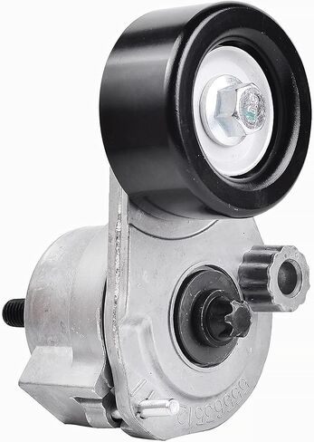 39160 Automatic Belt Tensioner Compatible With CHEVROLET AVEO AVEO5 2007-2011 PONTIAC G3 2009-2010 in Saudi Arabia