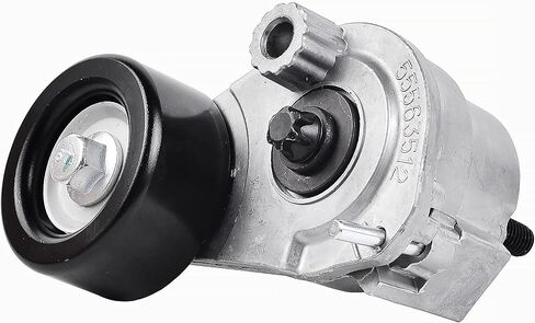 39160 Automatic Belt Tensioner Compatible With CHEVROLET AVEO AVEO5 2007-2011 PONTIAC G3 2009-2010 in Saudi Arabia