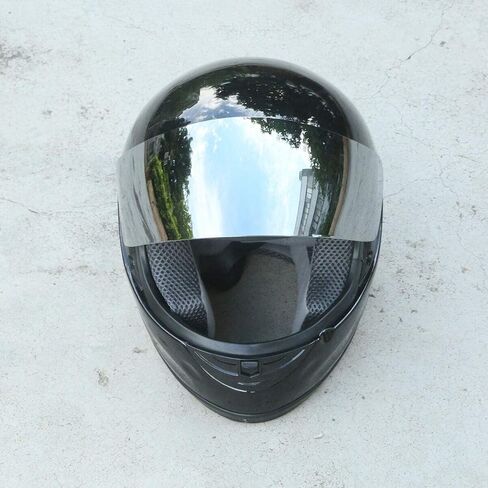 TCMT Adult Gloss Black Full Face Street Dirt Bike ATV Off-Road Motorcycle Motocross Helmet DOT in Saudi Arabia