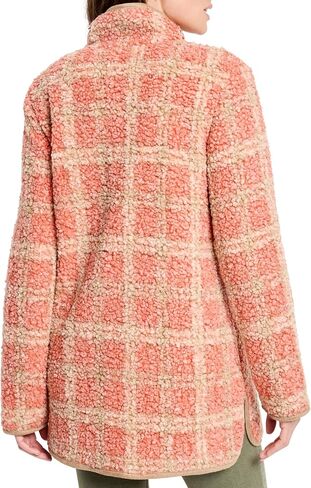 NIC+ZOE Women's Sunset Sherpa Jacket in Saudi Arabia