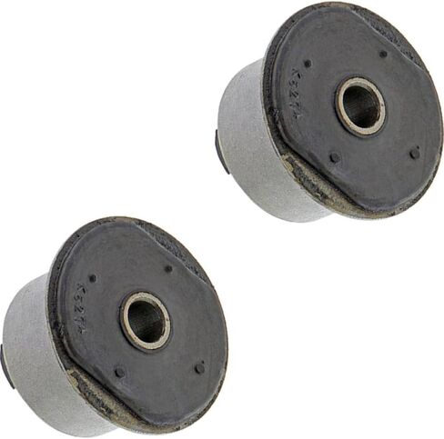 Axle Support Bushing Rear fits Buick Century,Skylark 1980 1981 1982 1983 1984-1992 fits Chevrolet Celebrity,Citation 1980-1990 fits Oldsmobile Cutlass Ciera 1982-1996 2Piece in Saudi Arabia