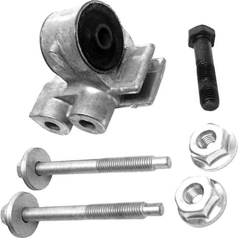 Axle Support Bushing Rear fits Volvo 850,C70,S70,V70 1993 1994 1995 1996 1997 1998 1999 2000 2001 2002 2003 2004 Replacement 3530202 1Pcs in Saudi Arabia