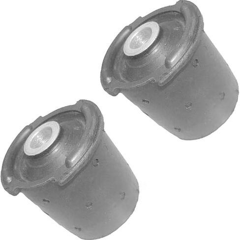 Axle Support Bushing Rear fits BMW 318i,318is,323i,323is,325i 1992 1993 1994 1995 1996 1997 1998 1999 Replacement 33319059301 2Pcs in Saudi Arabia