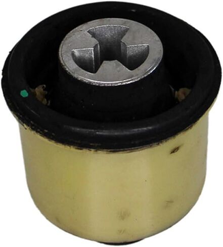 Axle Support Bushing Rear fits Volkswagen Jetta,Golf City 1998 1999 2000 2001 2002 2003 2004 2005 2006 2007 2008 2009 2010 fits Audi TT 2000 2001 2002 2003 2004-2006 2Piece in Saudi Arabia