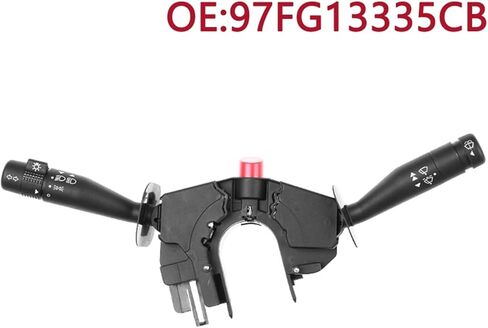 Steering Column Switch 97FG13335CB Car Combination Switch 98FU13335BA 96FG13335CB 1Pcs in Saudi Arabia