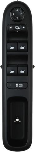 Door Lifter Switch 6490X6 96650620ZD 96650621ZD FL Master Power Window Switch 1Pcs(96650621ZD) in Saudi Arabia