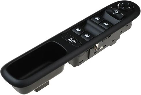 Door Lifter Switch 6490X6 96650620ZD 96650621ZD FL Master Power Window Switch 1Pcs(96650621ZD) in Saudi Arabia
