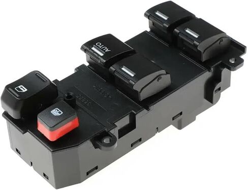 Car Electric Master Power Window Switch 35750-SWA-Z01 Auto Accessorie 1Pcs in Saudi Arabia
