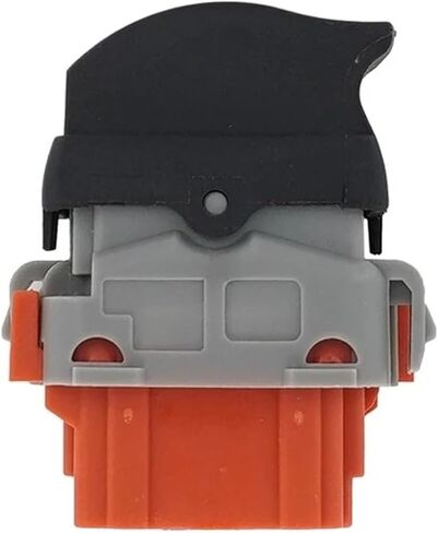 Car Window Control Lifter Switch Glass Button 8200502452 8200199518 1Pcs in Saudi Arabia