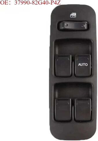 37990-82G00-P4Z 37990-82G30-P4Z 37990-82G40-P4Z Power Master Window Control Switch 1Pcs in Saudi Arabia
