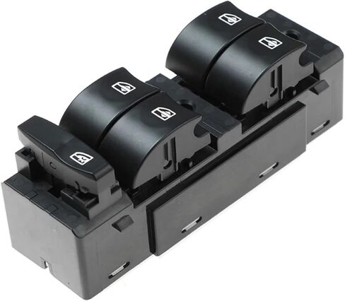 Car 25401-JY00C 25401JY00C Master Electric Power Window Switch 1Pcs in Saudi Arabia
