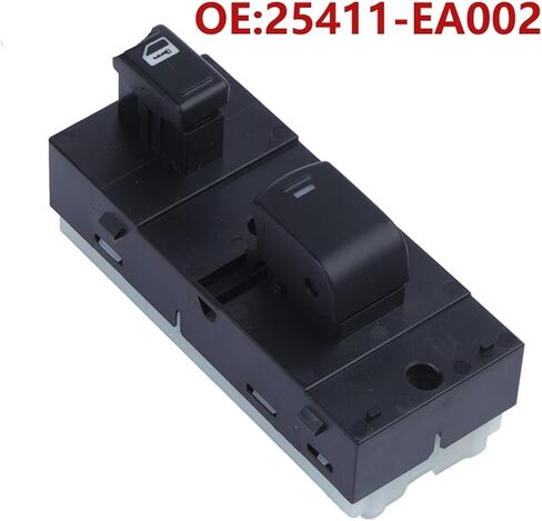 1Pcs 5411-EA002 25411EA002 Electric Power Window Master Switch in Saudi Arabia