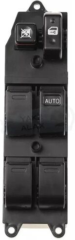 84820-60080 Auto Parts Front Right Driver Side Master Power Window Control Switch 1Pcs in Saudi Arabia