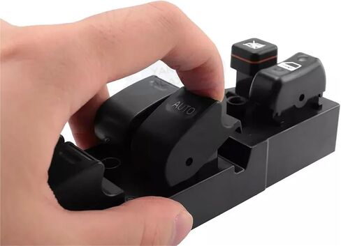 84820-60080 Auto Parts Front Right Driver Side Master Power Window Control Switch 1Pcs in Saudi Arabia
