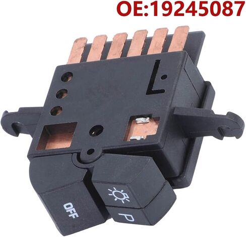1Pcs 19245087 Head Light Switch 1984371 19952431 1995260 in Saudi Arabia