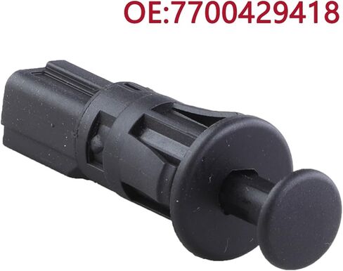 1Pcs 7700429418 Brake Light Switch Button Lamp Switch Replace 77004-29418 in Saudi Arabia