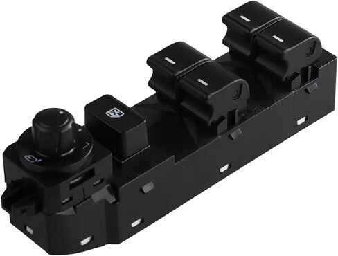 GKL2-66-350A Master Power Window Control Switch Button FST-MA-1065 GKL266350A 1Pcs in Saudi Arabia