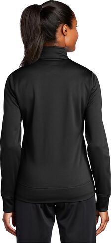 SPORT-TEK LADIES SPORT-WICK FLEECE سترة بسحاب كامل F20 in Saudi Arabia