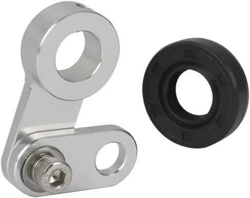 Fit for Honda Valkyrie 1500 Auxiliary Shifter Pivot Kits Aftermarket Additional Gearshift Lever Support Gear Shaft Oil Seal Parts in Saudi Arabia