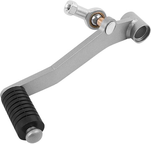 استبدال دواسة ناقل الحركة لمعدات الدراجات النارية Honda CBR650 2014-2024 CB650R 2019-2024 CB750 XL750 2023-2024 رافعة ناقل الحركة من الألومنيوم CNC (أسود) in Saudi Arabia