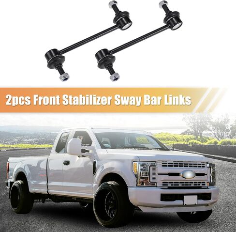X AUTOHAUX 2pcs Front Sway Bar Links Stabilizer Link Kit for Ford Fusion 2010-2012 for Lincoln MKZ 2009-2012 for Mercury Milan 2010-2011 Suspension Kit No.K750415 in Saudi Arabia