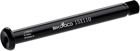 Bikes Thru Axle Adapter for Fox - 15mm X 100mm/110mm - Lightweight &Non-Deformation Accessory for Easy Installation in Kuwait