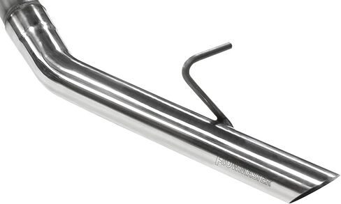 Flowmaster 717213 FlowFx Cat-Back Exhaust Kit 2.5 Inch 409 Stainless Steel Compatible with 1986-1993 Ford Mustang LX 5.0L 1986 Ford Mustang GT 5.0L in Saudi Arabia