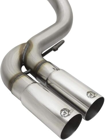 aFe Power 49-46030-B Rebel Series Performance Exhaust System (for Toyota Cat-Back, 3", Stainless) in Saudi Arabia