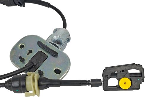 كابل ذراع التحديد 8S4Z-7E395-AG متوافق مع Ford Focus 2008-2011، Transit Connect Van 2010-2013 XL XLT S SE SEL SES 2.0L L4 غاز ناقل حركة أوتوماتيكي كهربائي للتحكم في ناقل الحركة 8S4Z7E395AG in Saudi Arabia