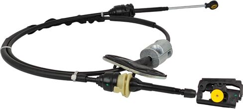 كابل ذراع التحديد 8S4Z-7E395-AG متوافق مع Ford Focus 2008-2011، Transit Connect Van 2010-2013 XL XLT S SE SEL SES 2.0L L4 غاز ناقل حركة أوتوماتيكي كهربائي للتحكم في ناقل الحركة 8S4Z7E395AG in Saudi Arabia